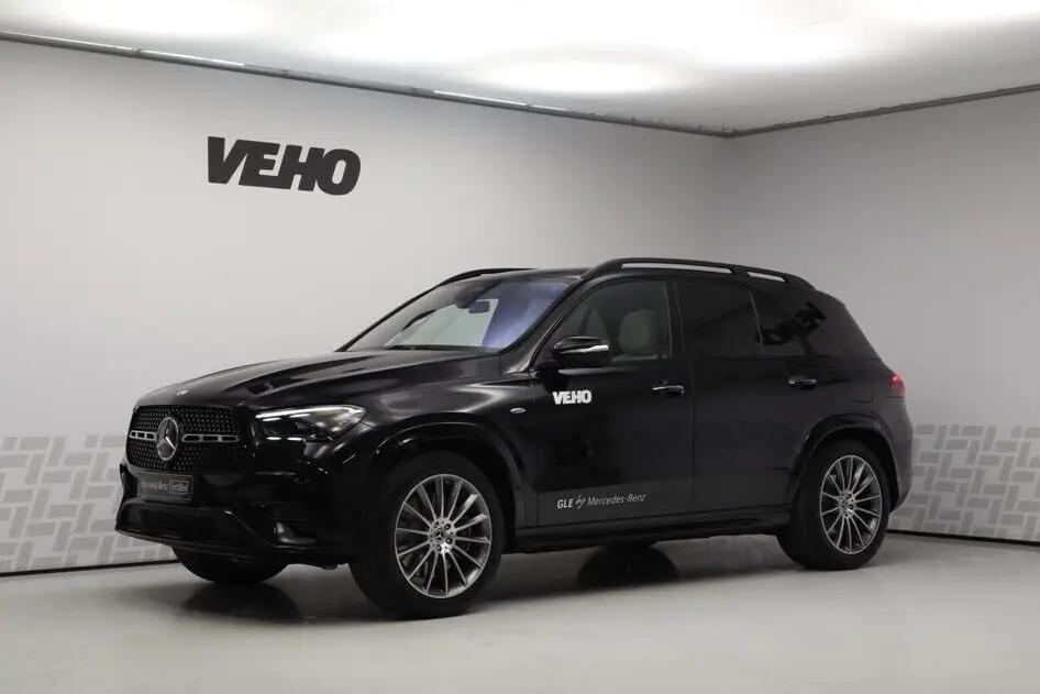 Mercedes-Benz GLE 350, 2025, 2.0, 145 kW, гибрид (дизель/электричество), автомат, полный привод