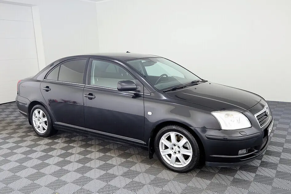 Toyota Avensis, 2005, 2.4, 120 kW, bensiin, automaat, esivedu