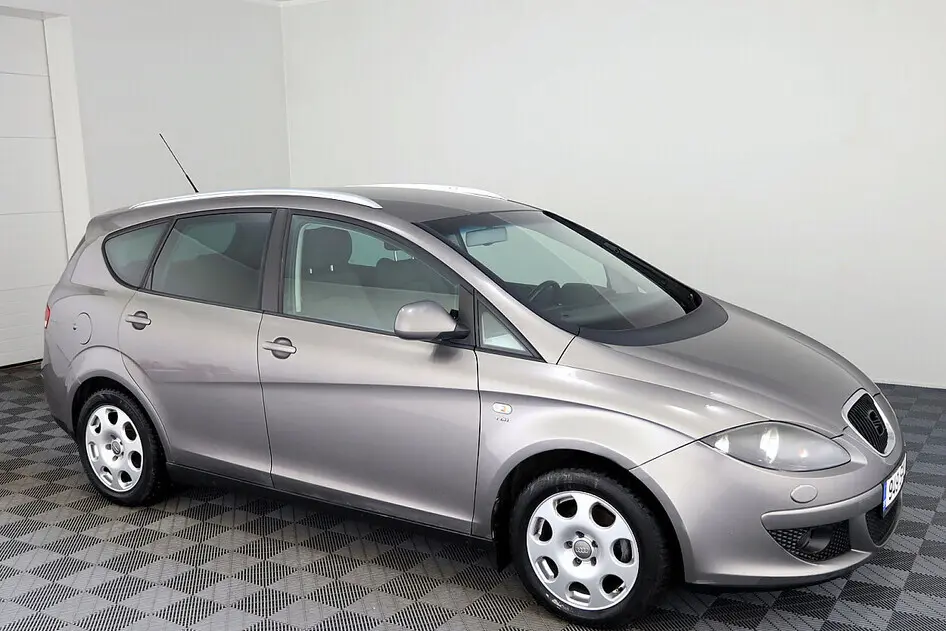 SEAT Altea, 2007, 2.0, 103 kW, diisel, automaat, esivedu