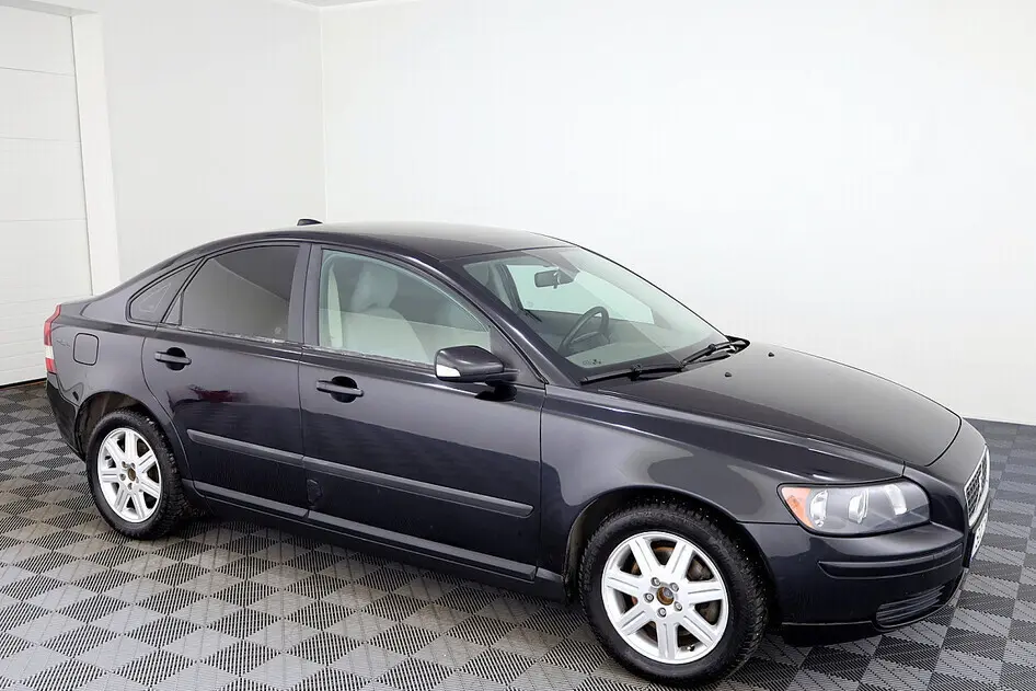 Volvo S40, 2005, 2.0, 98 kW, diisel, manuaal, esivedu