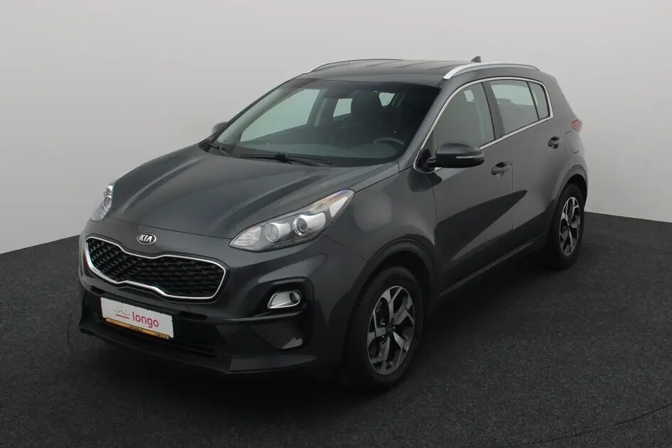 Kia Sportage, 1.6, 85 kW, diisel, manuaal, esivedu