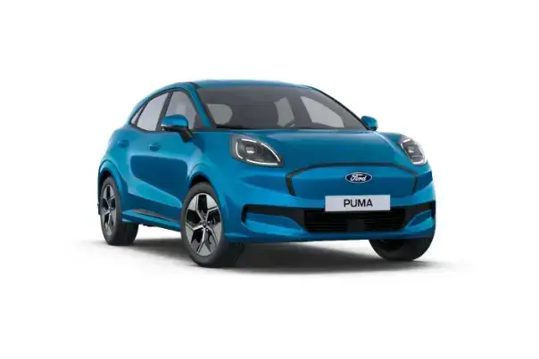 Ford Puma, 124 kW, elekter, automaat, esivedu