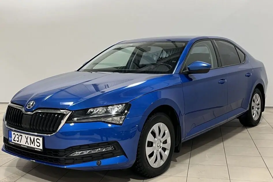 Škoda Superb, 2020, 2.0, 140 kW, dīzelis, automātiskā, pilnpiedziņa