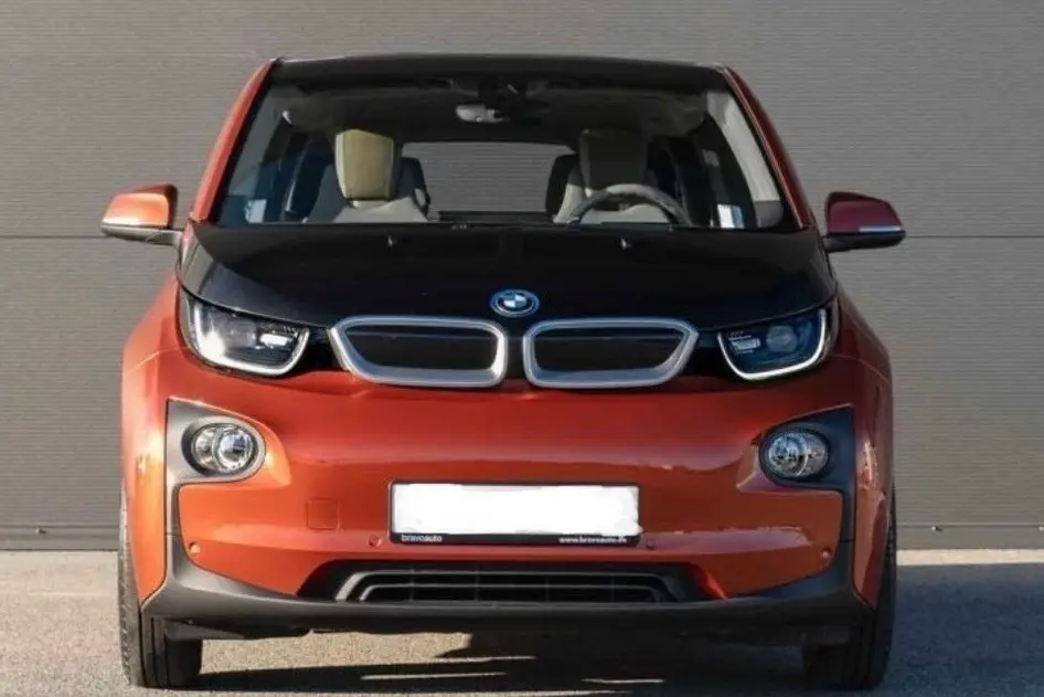 BMW i3, 2014, 75 kW, elekter, automaat, tagavedu