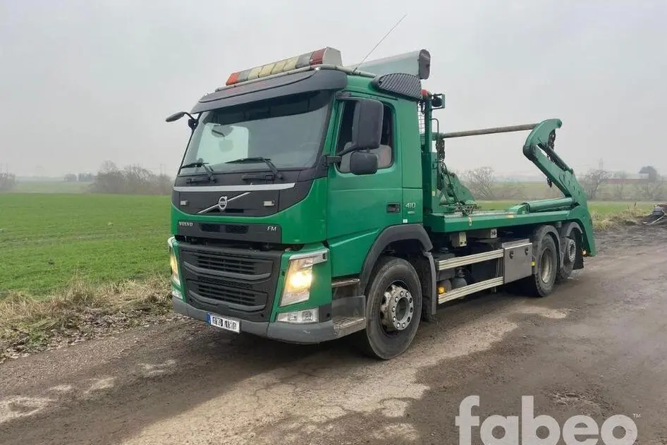 Volvo FM 410, 308 kW, diisel