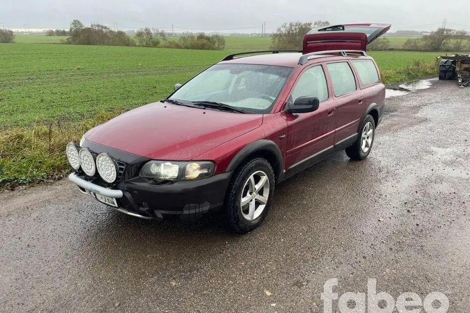 Volvo XC70, 120 kW, diisel, automaat