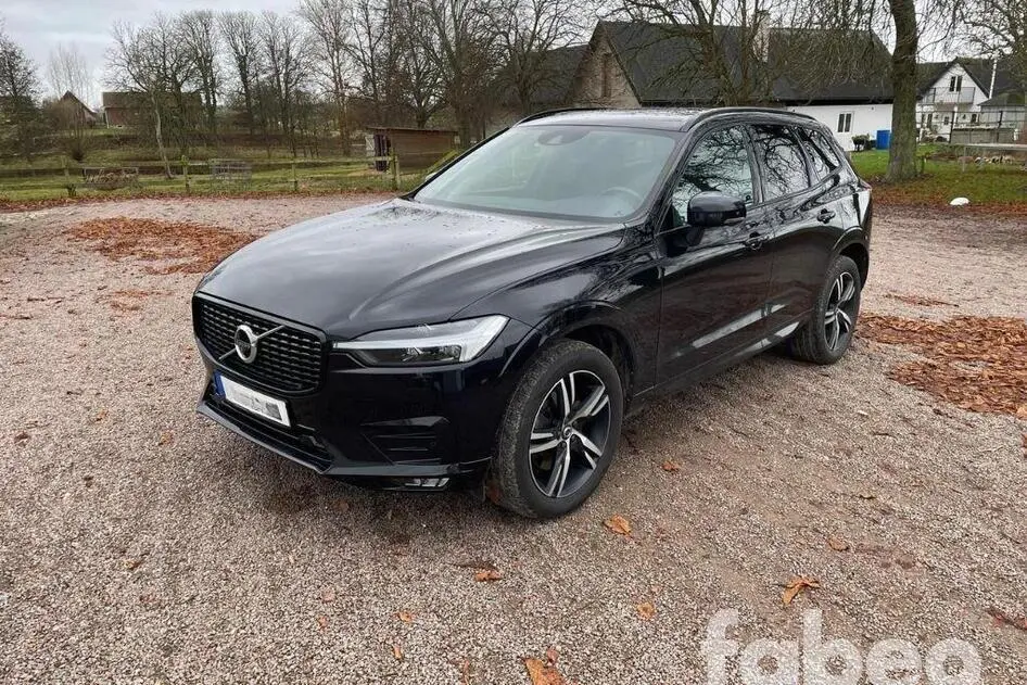Volvo XC60, 145 kW, дизель, автомат