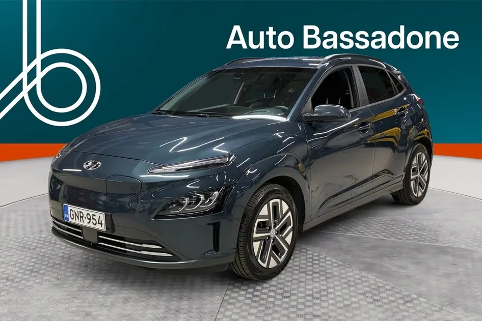 Hyundai Kona, 2021, elekter, automaat, esivedu