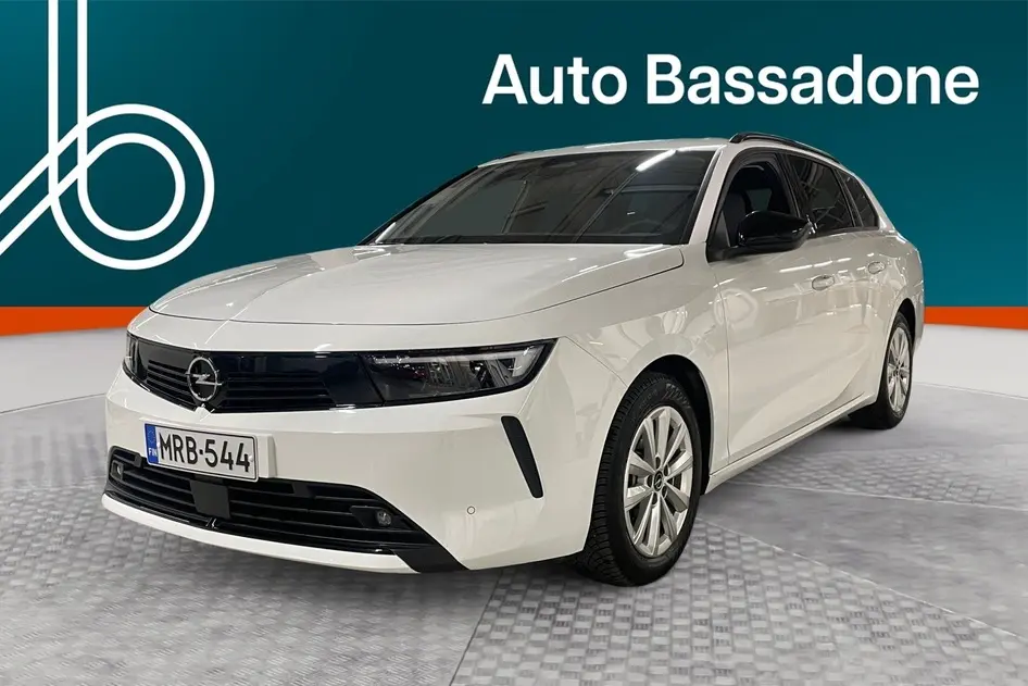 Opel Astra, 2024, 1.2, 100 kW, hybrid (petrol/electric), automatic, front-wheel drive