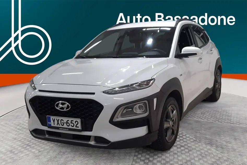 Hyundai Kona, 2020, 1.6, 77 kW, hybrid (petrol/electric), automatic, front-wheel drive