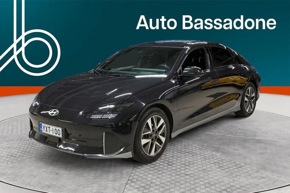 Hyundai IONIQ 6, 2024, 168 kW, electric, automatic, rear-wheel drive