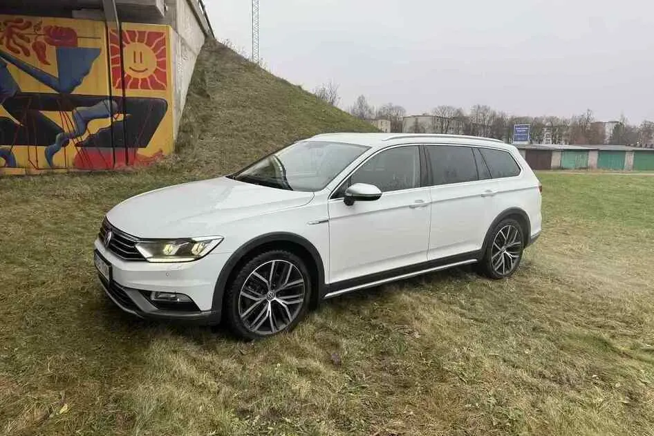 Volkswagen Passat, 2016, 2.0, 140 kW, diisel, automaat, nelikvedu