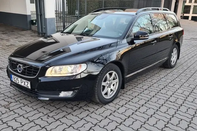 Volvo V70, 2016, 2.0, 140 kW, bensiin, automaat, esivedu