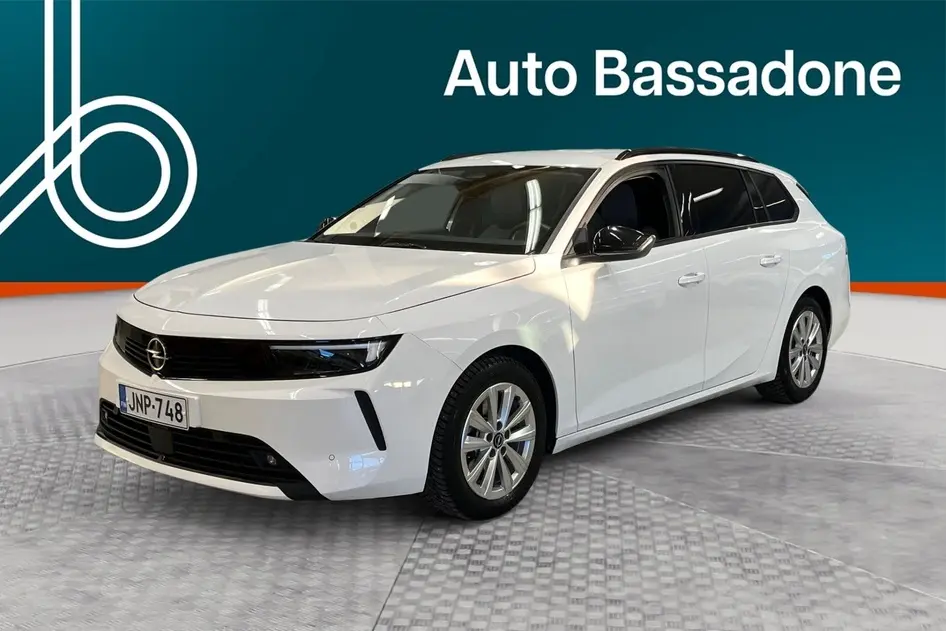 Opel Astra, 2024, 1.2, 96 kW, bensiin, automaat, esivedu