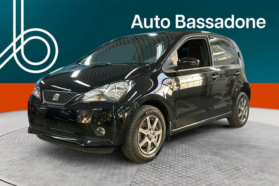 SEAT Mii, 2020, elekter, automaat, esivedu