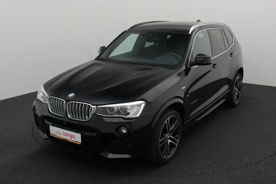 BMW X3 M, 2017, 3.0, 190 kW, diisel, automaat, nelikvedu