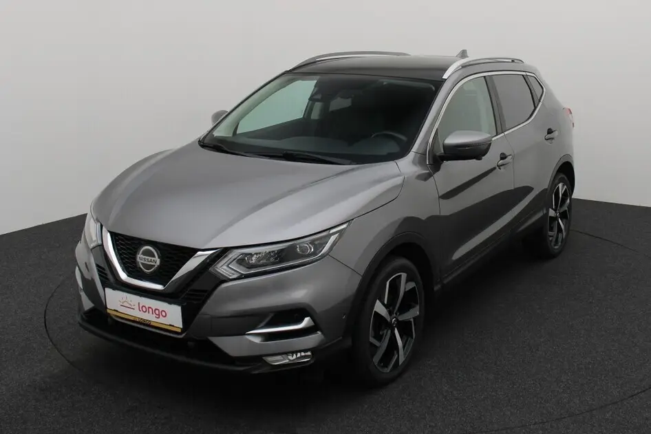 Nissan Qashqai, 2019, 1.2, 85 kW, bensiin, manuaal, esivedu