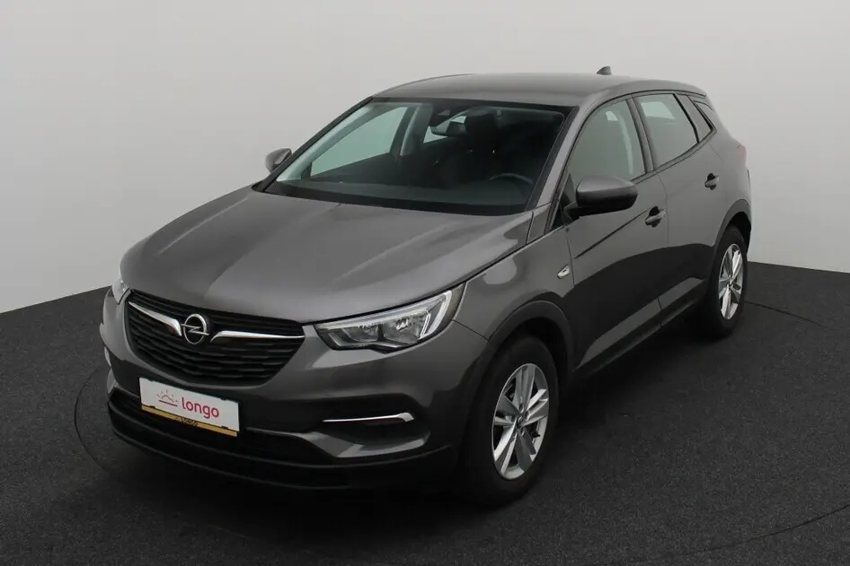 Opel Grandland X, 2020, 1.5, 96 kW, diisel, automaat, esivedu