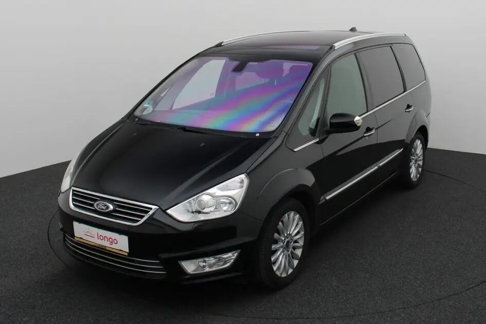 Ford Galaxy, 2015, 1.6, 118 kW, bensiin, manuaal, esivedu