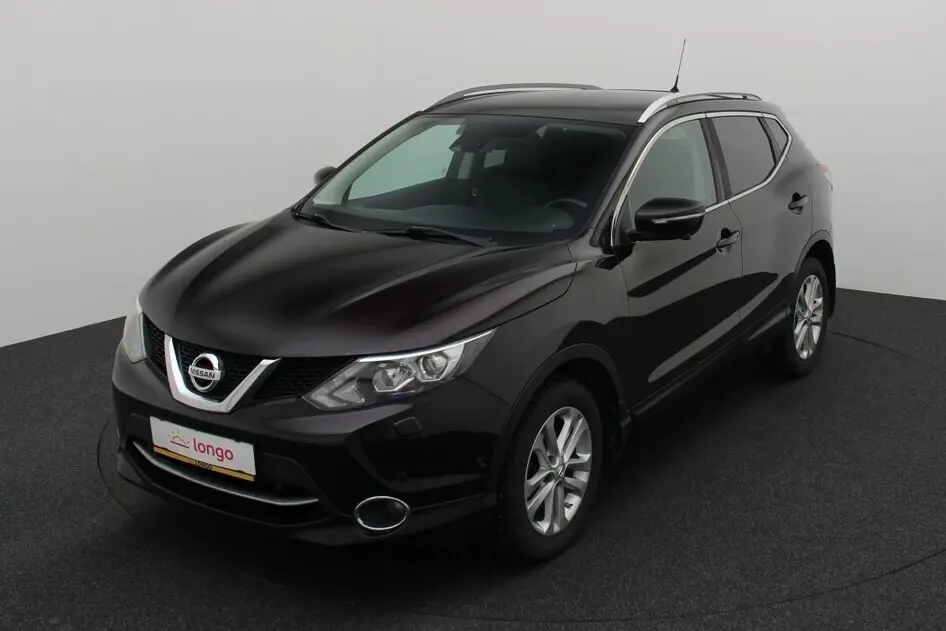 Nissan Qashqai, 2014, 1.2, 85 kW, bensiin, manuaal, esivedu