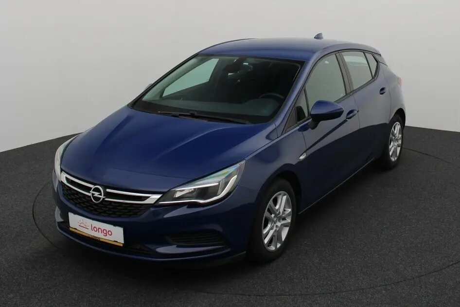 Opel Astra, 2018, 1.6, 81 kW, diesel, manual, front-wheel drive