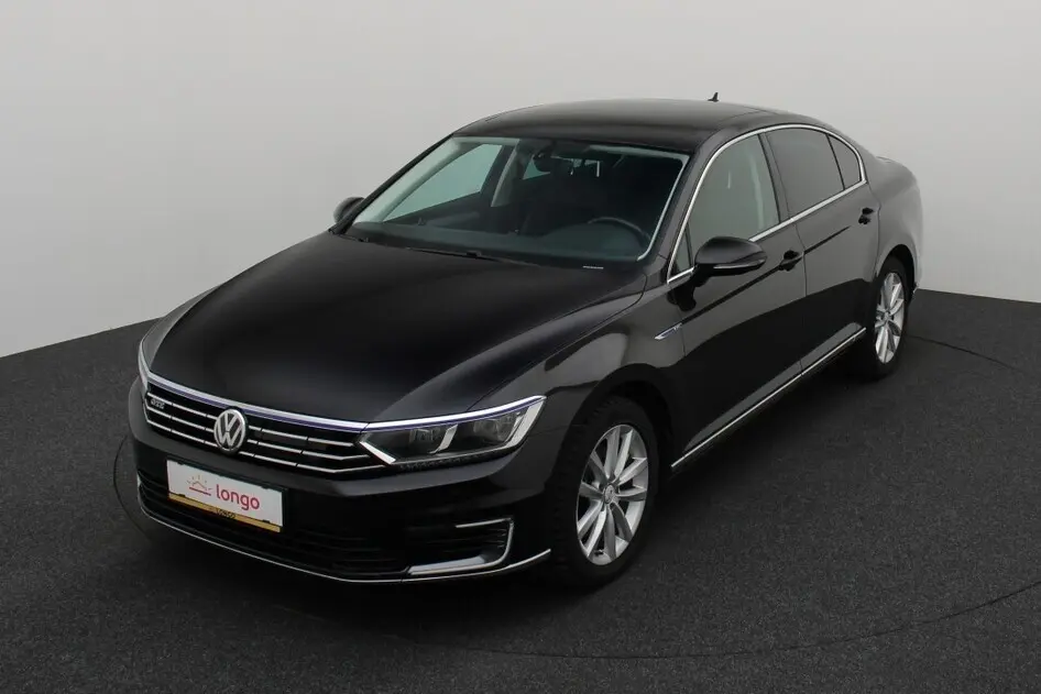 Volkswagen Passat, 2016, 1.4, 160 kW, pistikhübriid (bensiin/elekter), automaat, esivedu