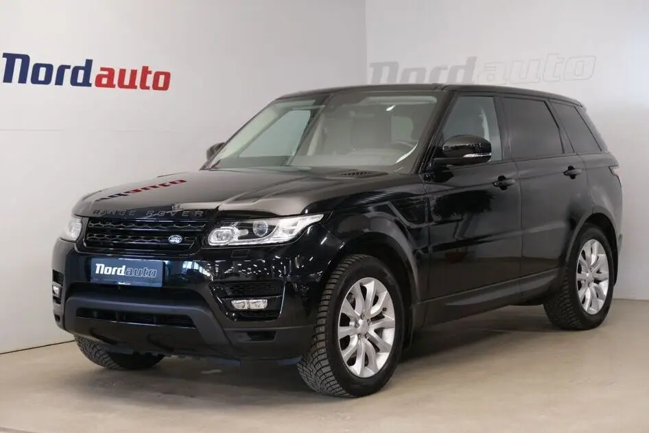 Land Rover Range Rover Sport, 2018, 3.0, 250 kW, petrol, automatic, four-wheel drive