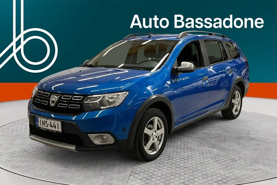 Dacia Logan, 2017, 0.9, 66 kW, bensiin, manuaal, esivedu