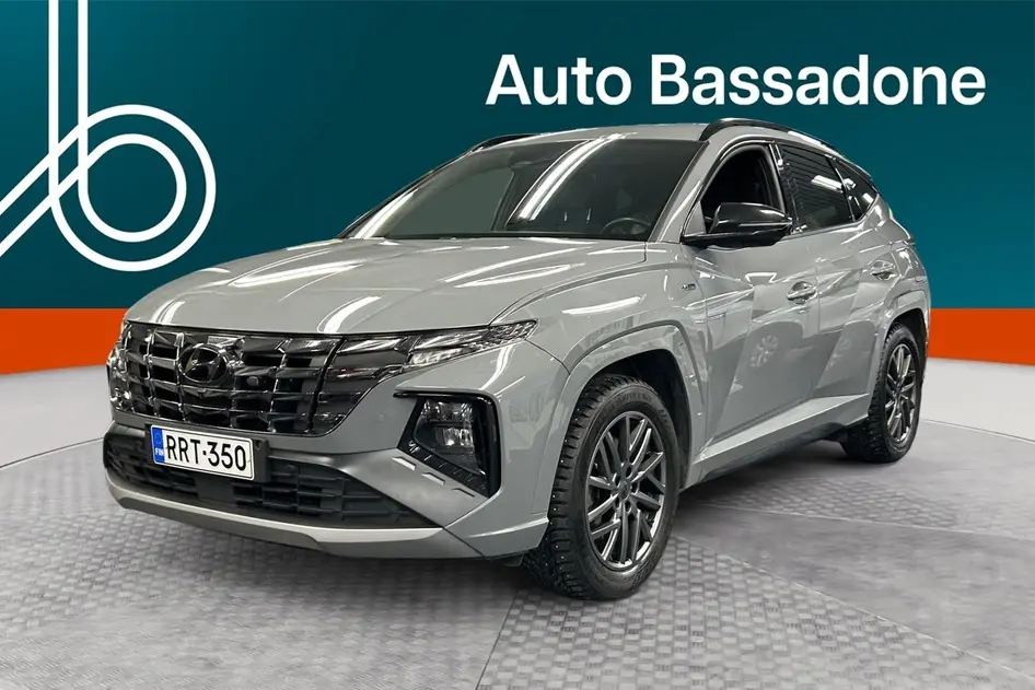 Hyundai Tucson, 2022, 1.6, 195 kW, pistikhübriid (bensiin/elekter), automaat, nelikvedu