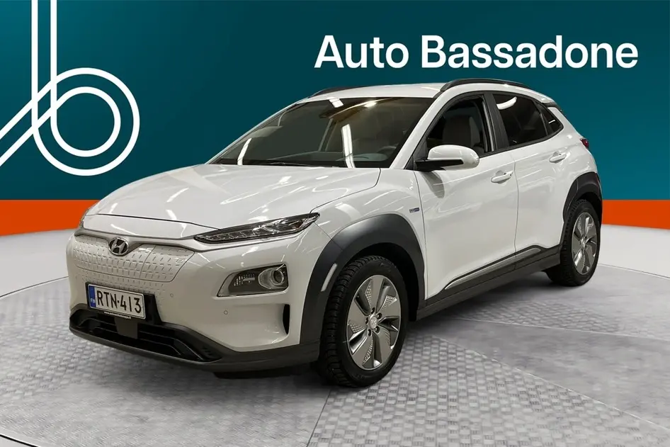 Hyundai Kona, 2021, elekter, automaat, esivedu