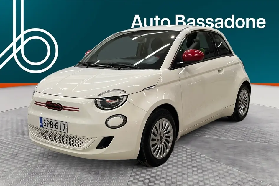 Fiat 500e, 2023, 87 kW, elekter, automaat, esivedu
