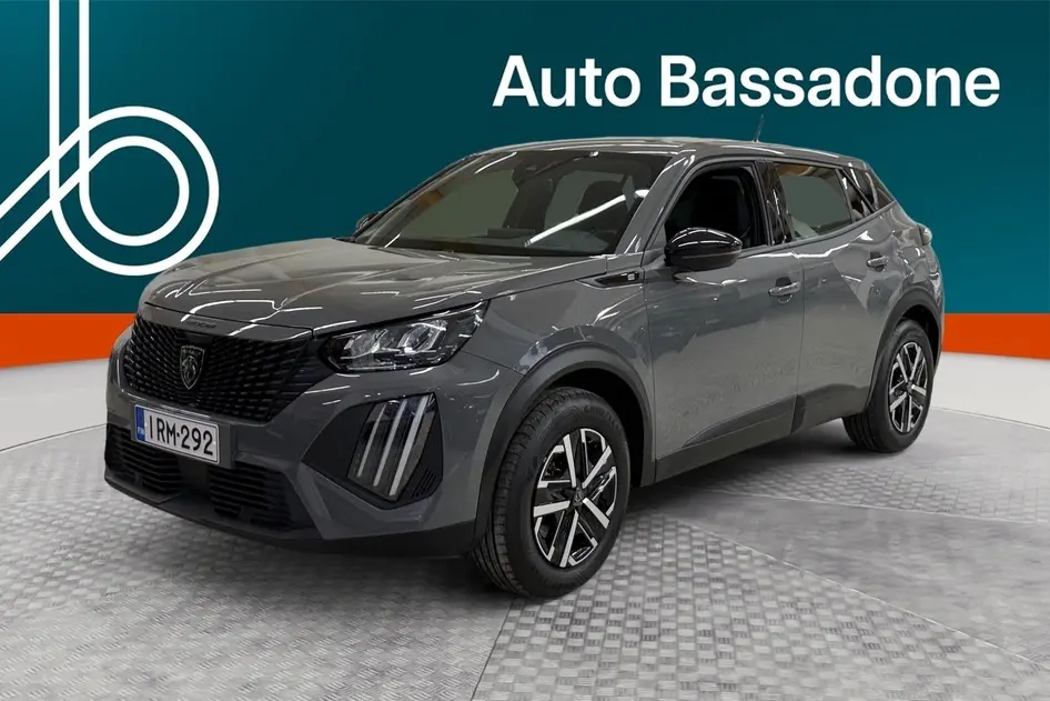 Peugeot 2008, 2023, 1.2, 96 kW, бензин, автомат, передний привод