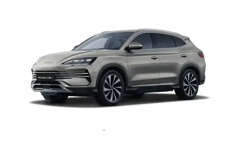 BYD Seal U, bensiin, automaat, esivedu