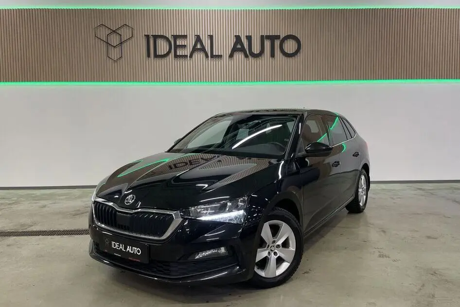 Škoda Scala, 2023, 1.0, 81 kW, petrol, automatic, front-wheel drive