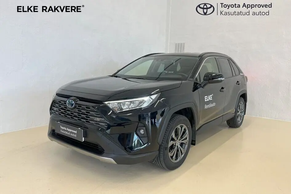 Toyota RAV4, 2025, 2.5, 131 kW, hybrid (petrol/electric), automatic, front-wheel drive