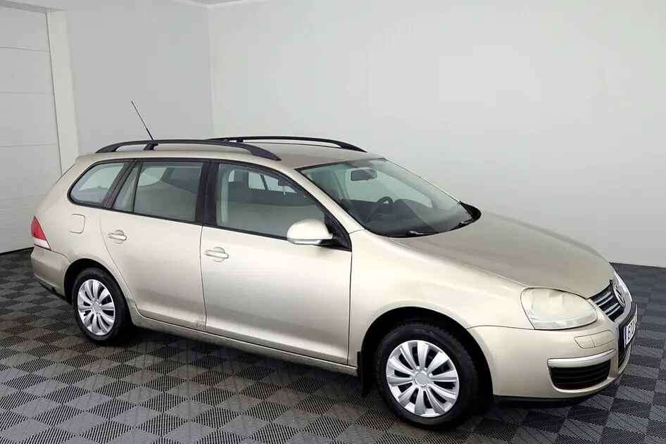 Volkswagen Golf, 2008, 1.6, 75 kW, bensiin, manuaal, esivedu
