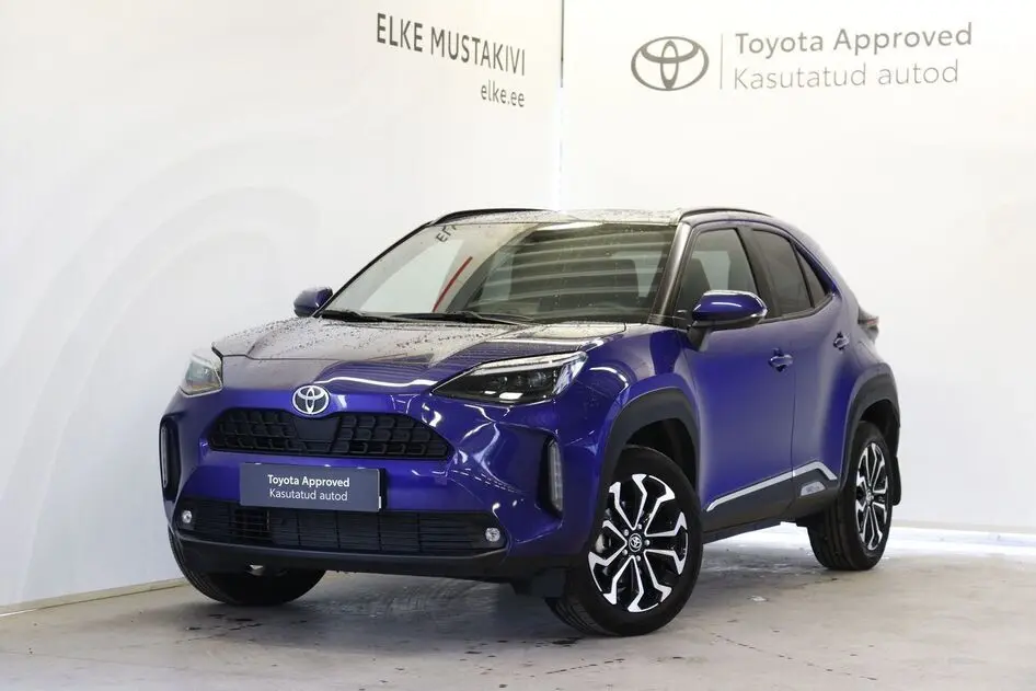 Toyota Yaris Cross, 2025, 1.5, 68 kW, гибрид (бензин/электричество), автомат, передний привод