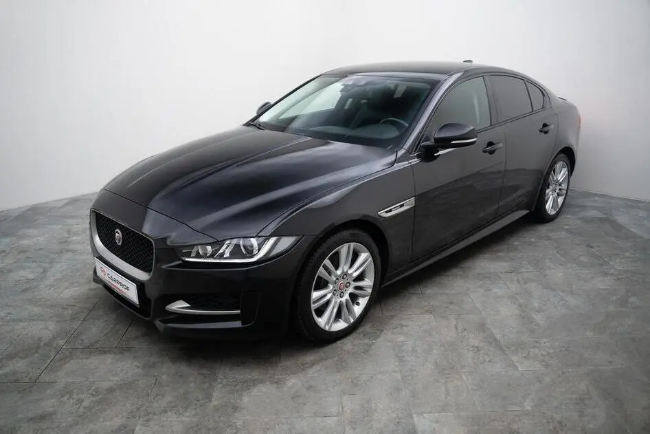 Jaguar XE, 2.0, 132 kW, diesel, automatic, four-wheel drive