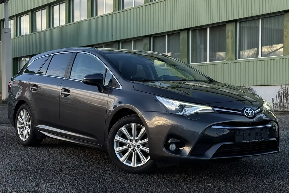 Toyota Avensis, 2018, 2.0, 105 kW, diisel, manuaal, esivedu