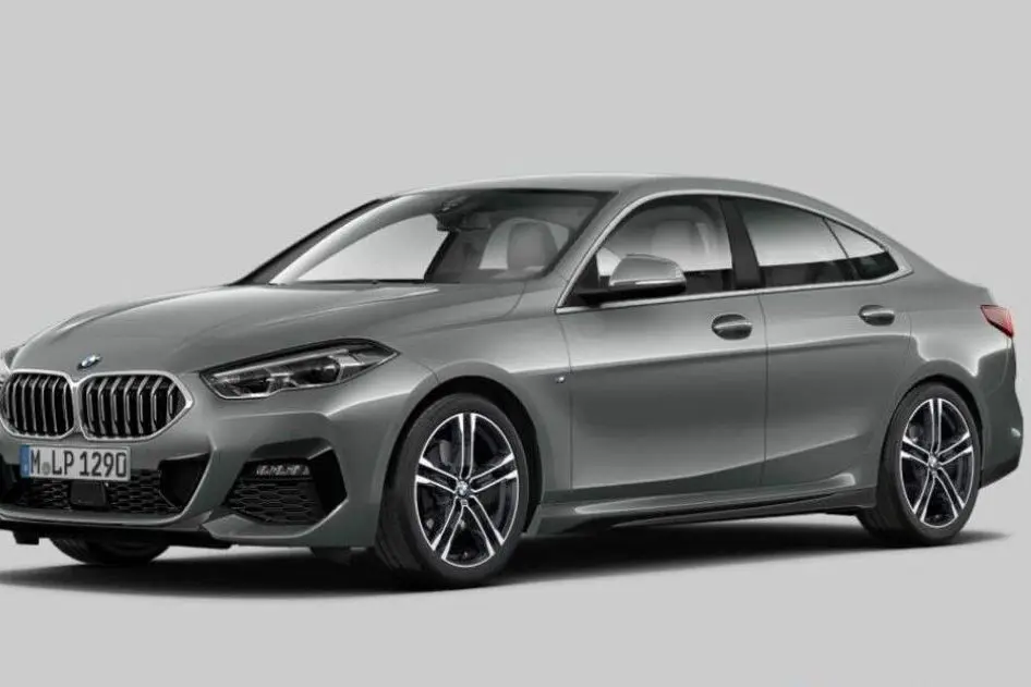 BMW 218, 2024, 103 kW, bensiin, automaat, esivedu