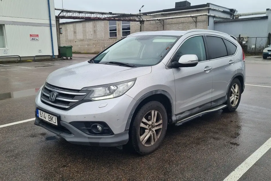 Honda CR-V, 2013, 2.0, 114 kW, bensiin, automaat, nelikvedu
