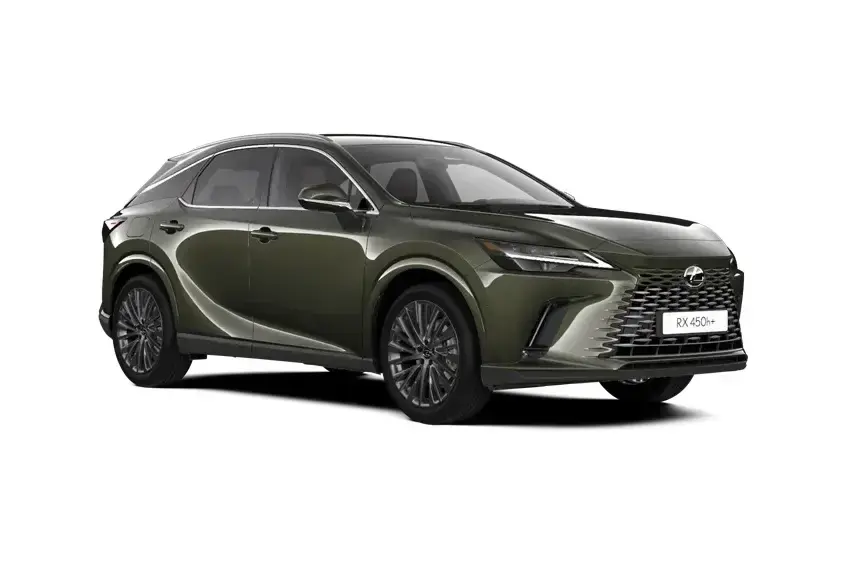 Lexus RX, hübriid (bensiin/elekter), automaat, nelikvedu