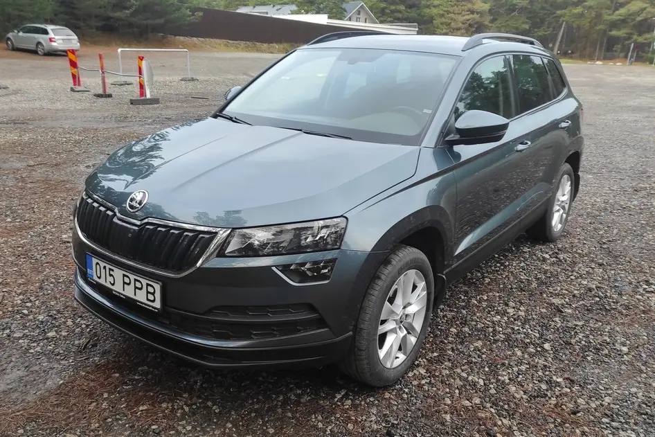 Škoda Karoq, 1.6, 85 kW, diesel, manual, front-wheel drive