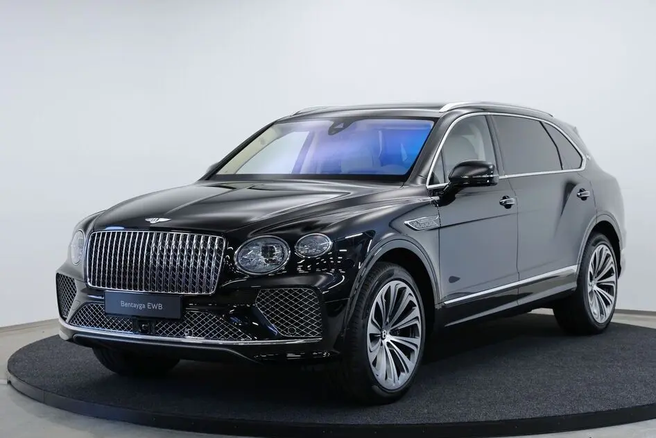 Bentley Bentayga, 2025, 404 kW, petrol, automatic, four-wheel drive