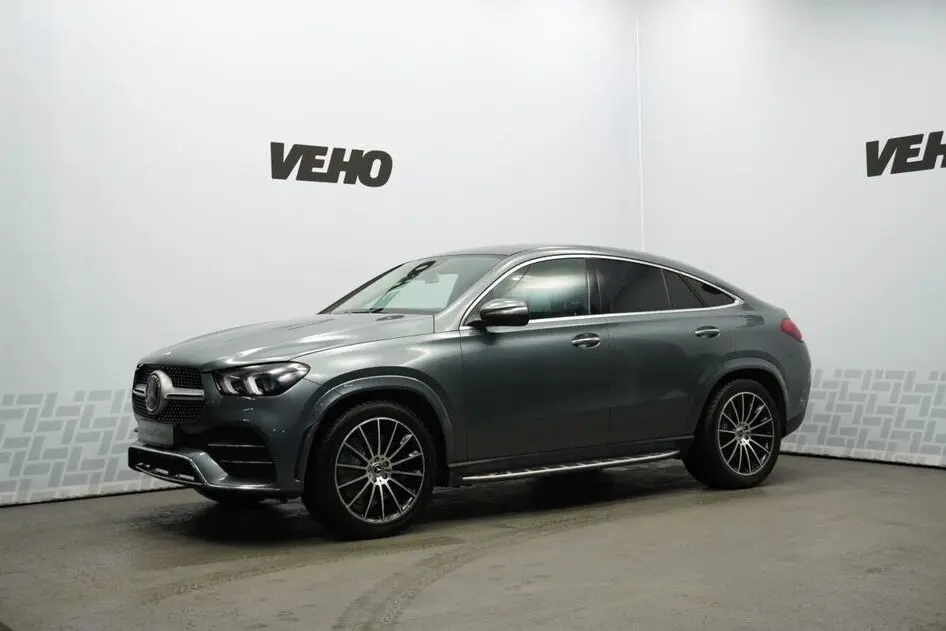 Mercedes-Benz GLE 400, 2020, 2.9, 243 kW, diisel, automaat, nelikvedu