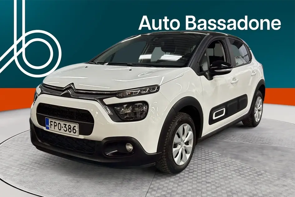 Citroën C3, 2020, 1.2, 61 kW, bensiin, manuaal, esivedu