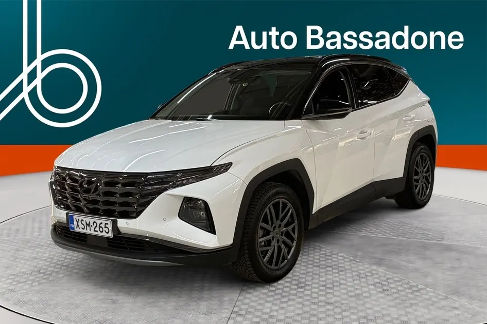 Hyundai Tucson, 2024, 1.6, 197 kW, pistikhübriid (bensiin/elekter), automaat, nelikvedu