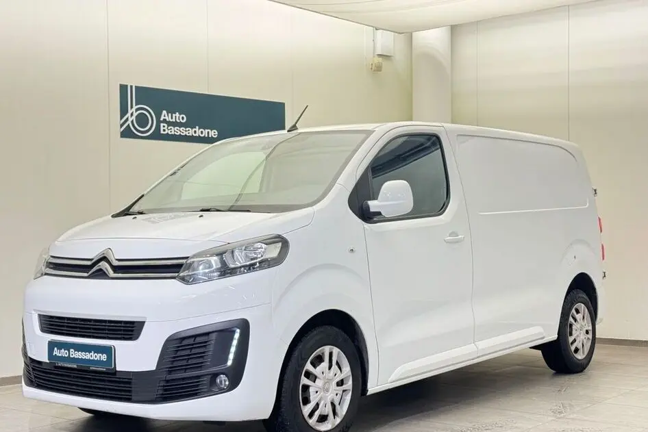 Citroën Jumpy, 2020, 2.0, 90 kW, diisel, manuaal, esivedu