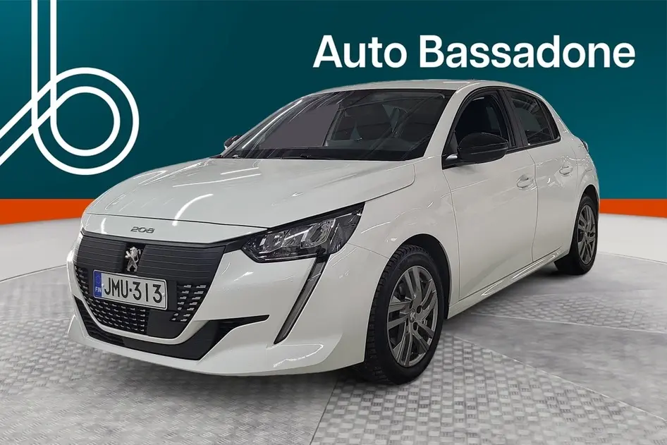 Peugeot 208, 2022, 1.2, 74 kW, bensiin, automaat, esivedu