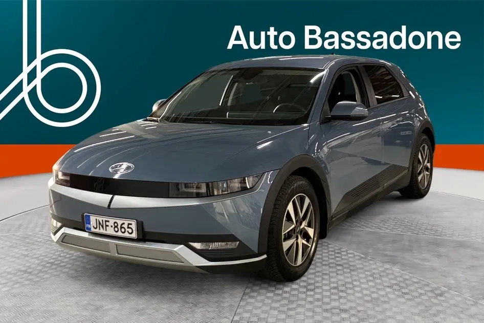 Hyundai IONIQ 5, 2024, 168 kW, elekter, automaat, tagavedu